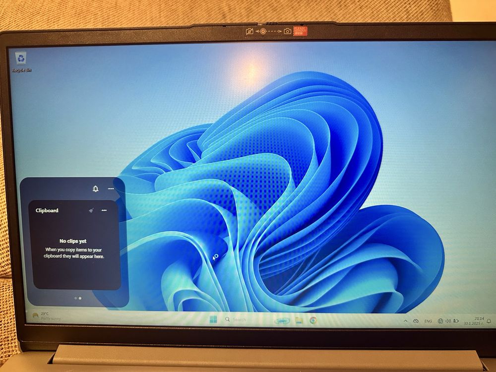 Лаптоп / настолен компютър Lenovo 15’’
