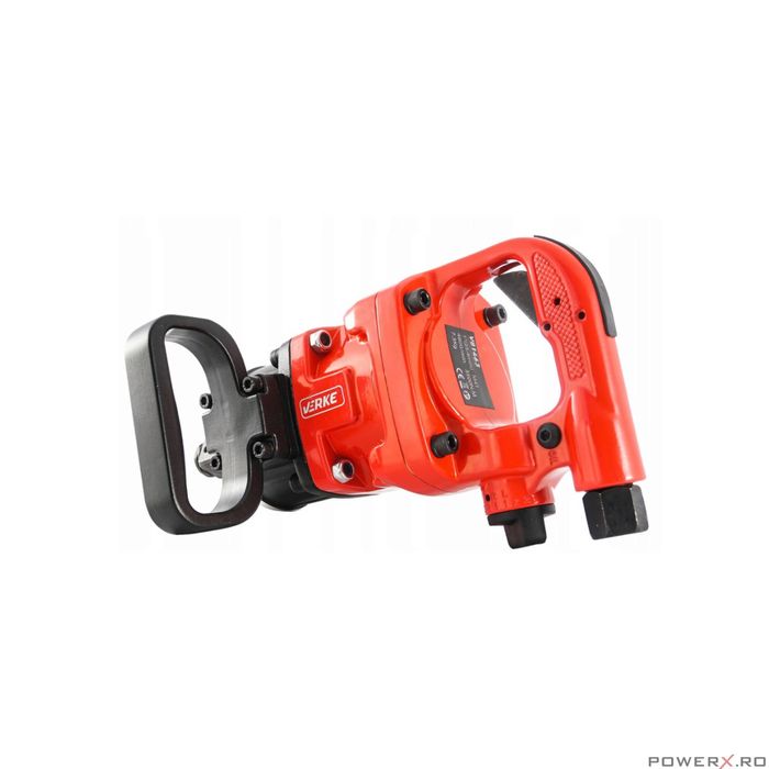 Pistol impact pneumatic 1" Tol, 3500 Nm 4800 rpm Verke