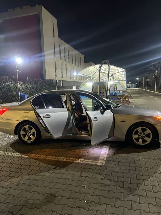 Bmw e60 2009 facelift