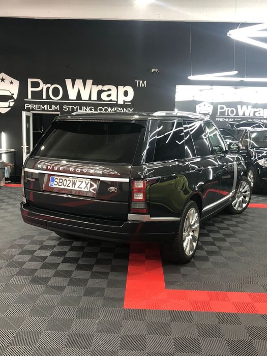 Range rover vogue l405