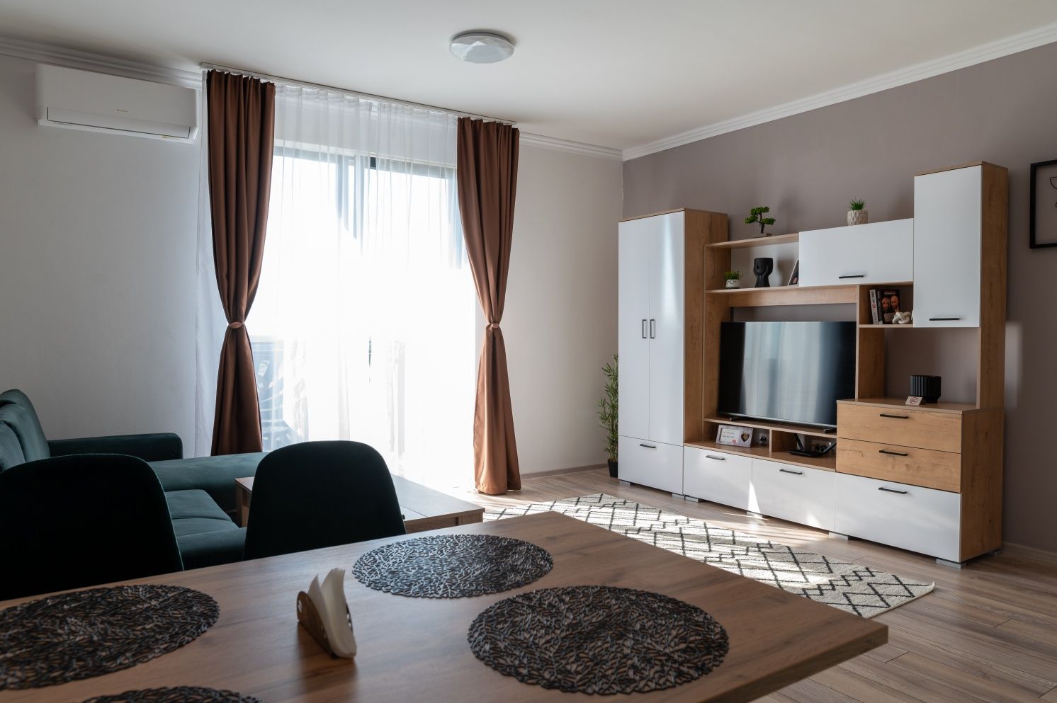 Apartament cu 2 camere în BăileFelix, zona Aquapark President