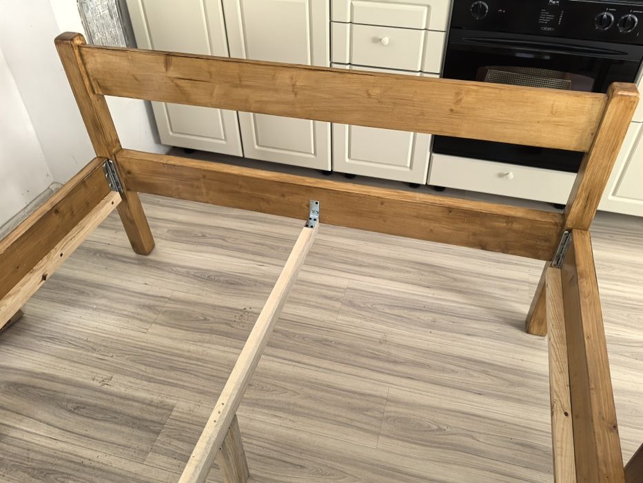 Cadru pat Pin 140x200