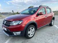 Dacia Sandero Stepway - Prestige // 2015 // 1.5 dci 90 CP