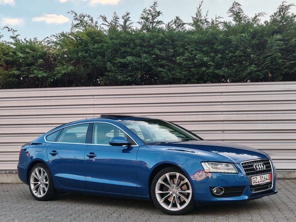 Audi A5 2.7 V6 tdi 190cp 2010