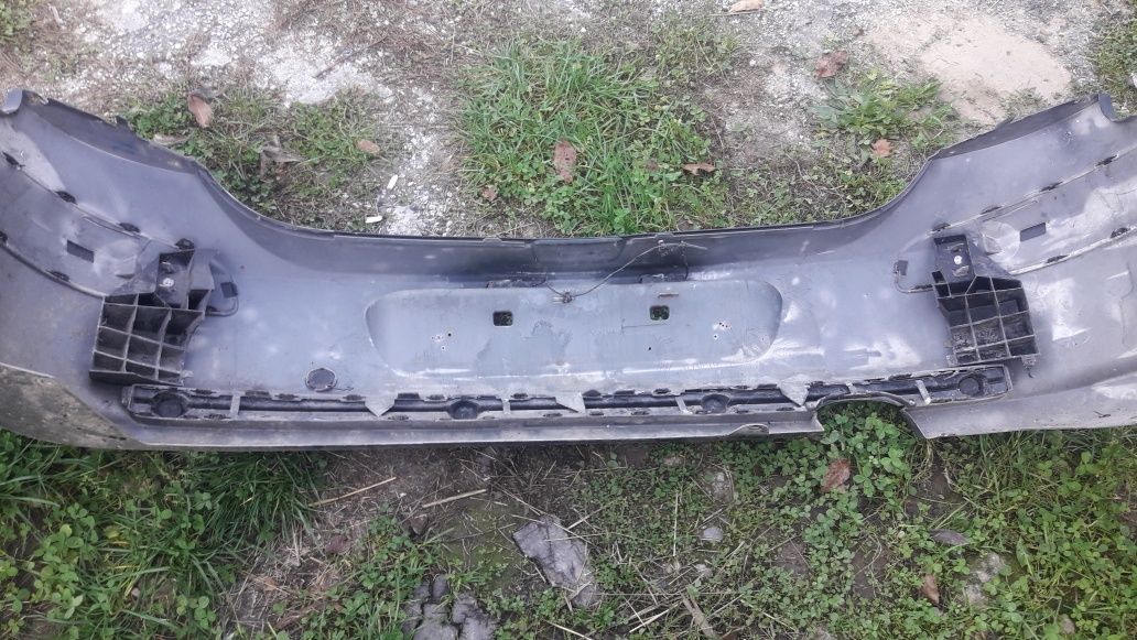 Задна броня пежо кабрио модел сс307