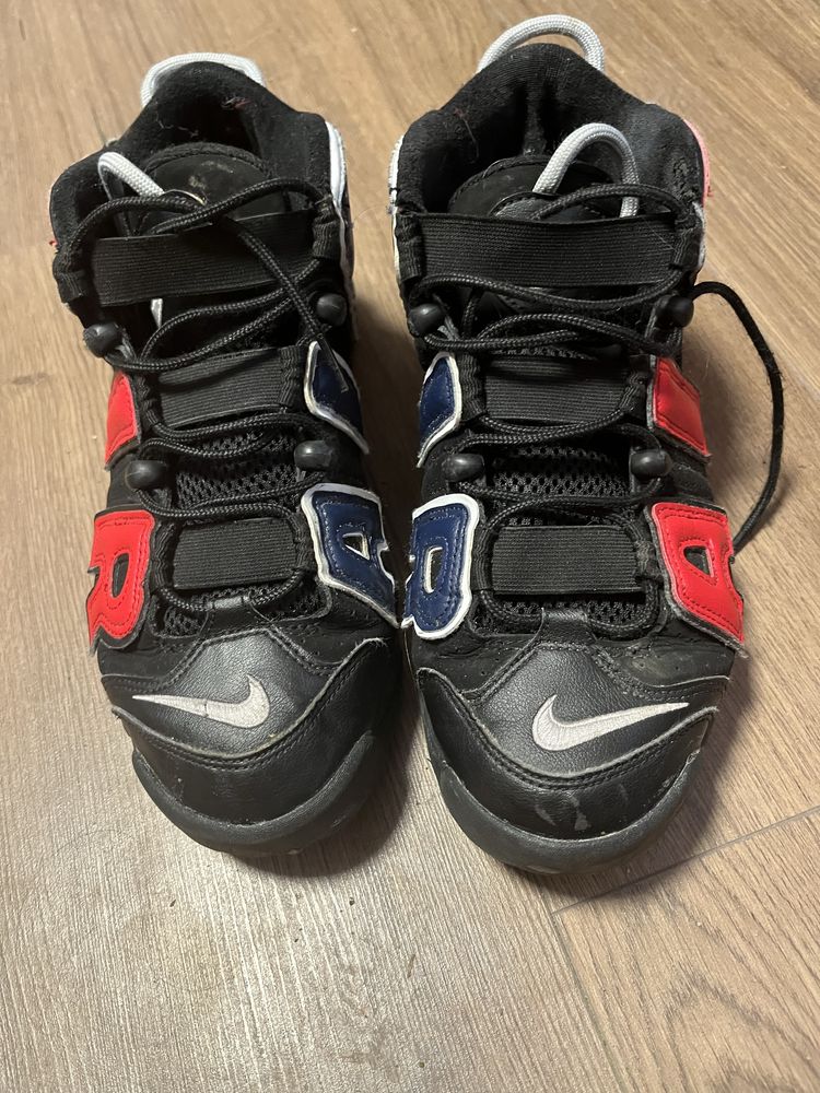 Nike air uptempo