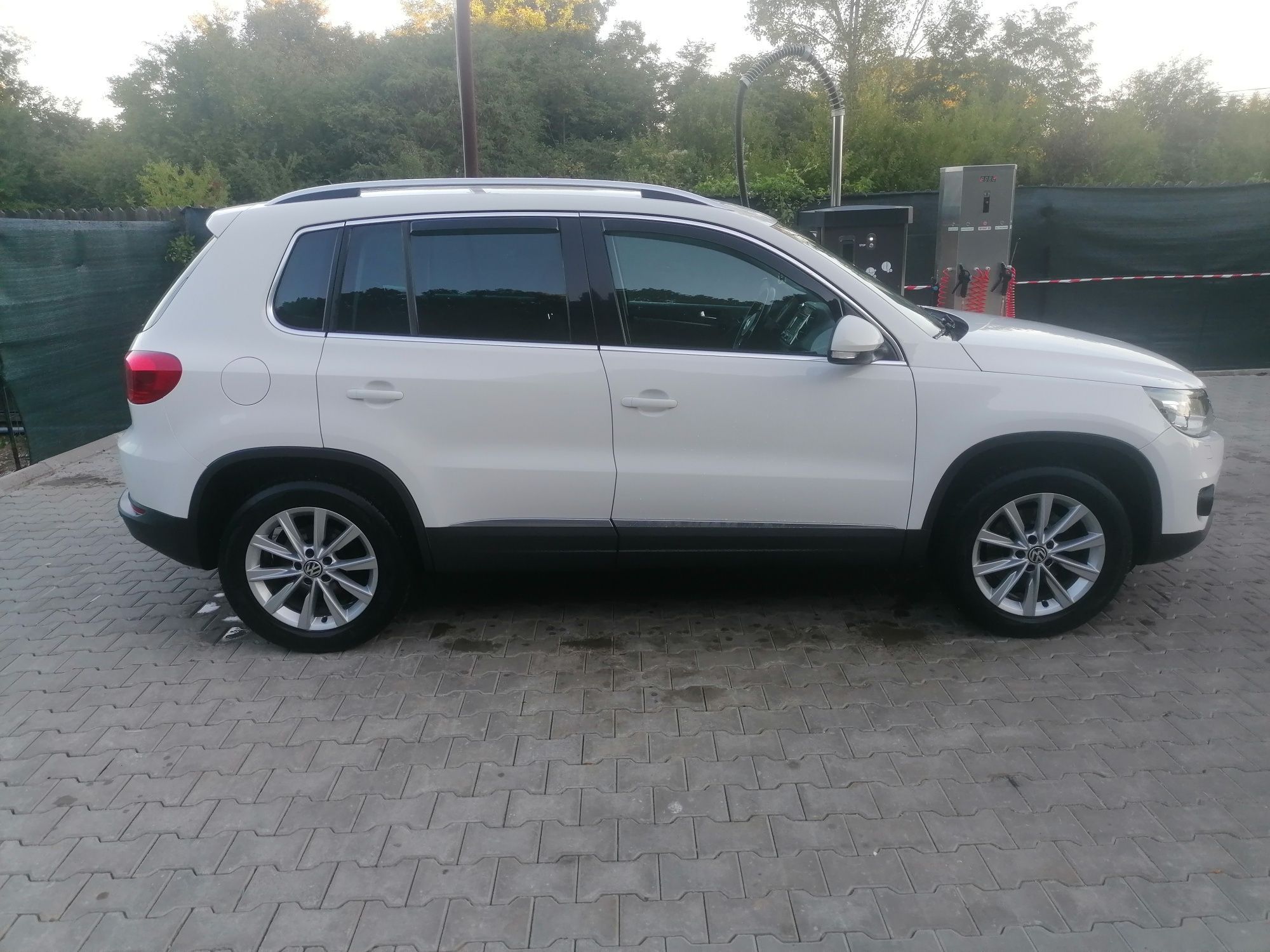 Schimb /Vând Vw Tiguan 2013