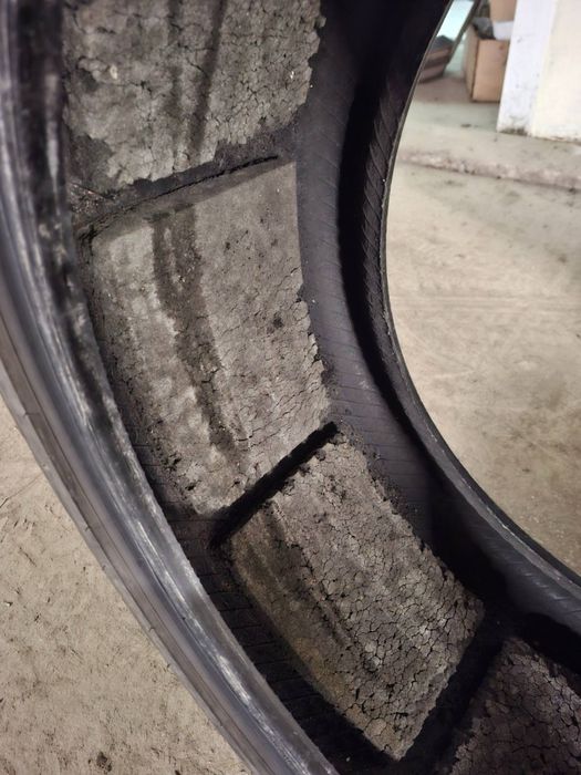 Продавам зимни гуми 285/35/22” Пирели Спорт зимни