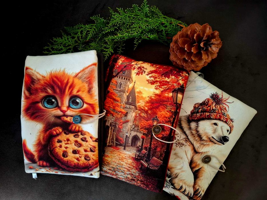 Подвързия за книга