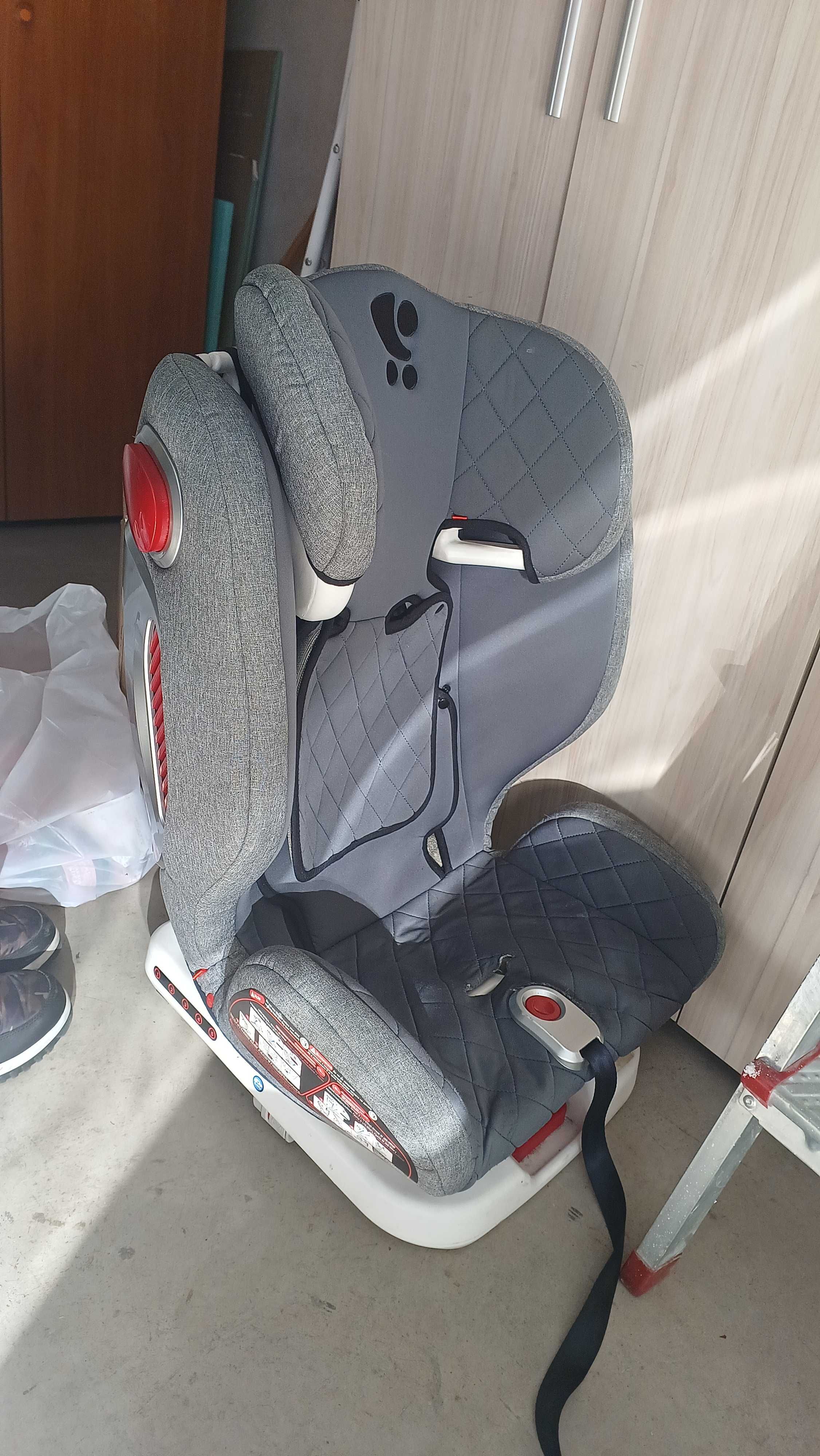 Детско столче за кола Lorelli Roto isofix