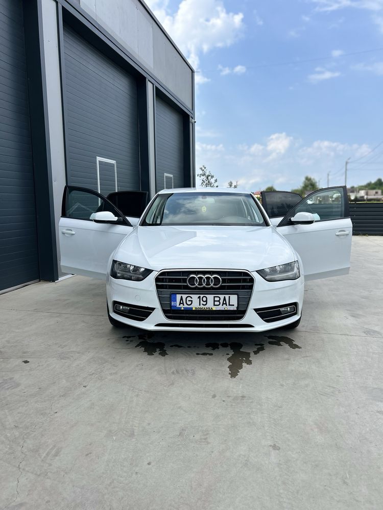 Audi A4 / An 2014 / 2,0 Disel