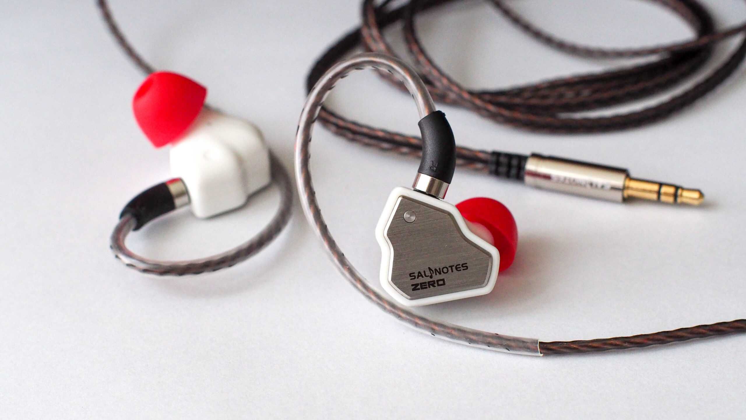 Слушалки тип IEM 7Hz Salnotes Zero
