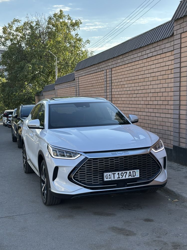 Byd Song plus Awd 3 poz Full