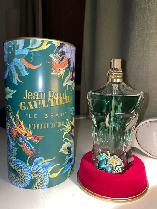 Jean paul gaultier Le Beau Paradise Garden 125ml- парфюм за мъже