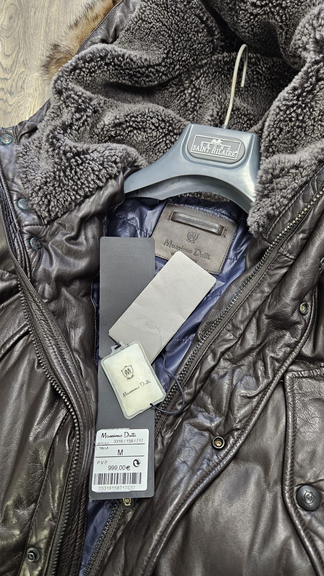 Geacă Massimo Dutti