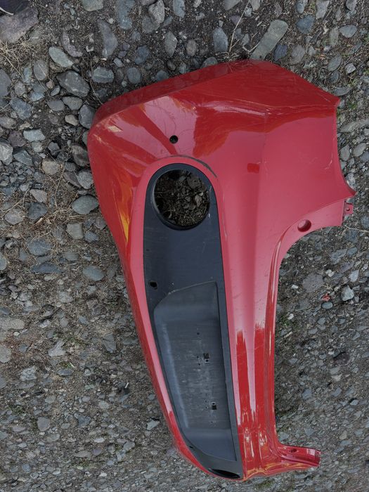 Броня Хюндай И10/Hyundai I10