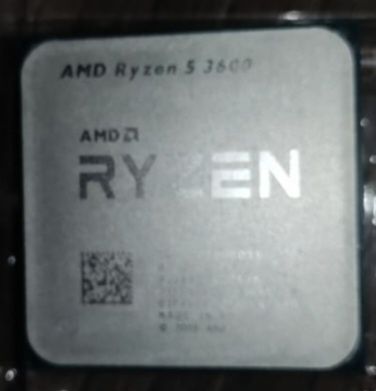 Процессор Ryzen 5 3600