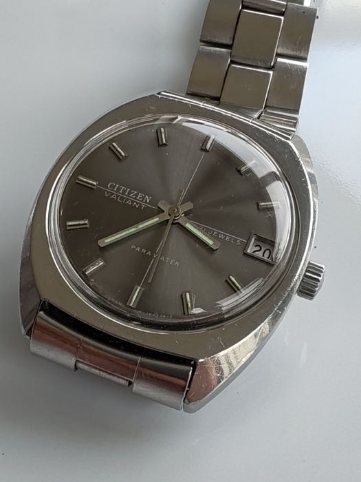 Ceas Citizen Valiant Para water 35 mm Funcționează excelent!