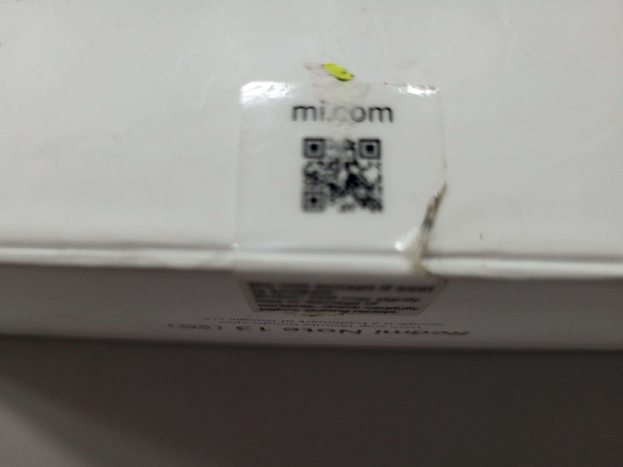 Redmi Note 13 Blue Full Box Cutie Sigilat Impecabil Nou
