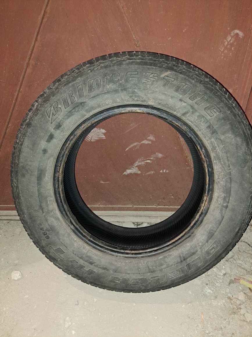 Летни гуми BRIDGSTONE 205/70 R15