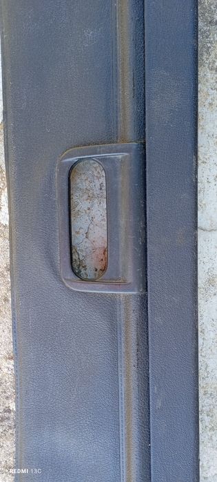 Щора за багажник Зафира а