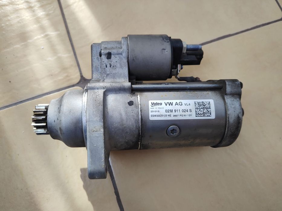 electromotor skoda,vw,seat,audi02m911024s / 02m 911 024 s