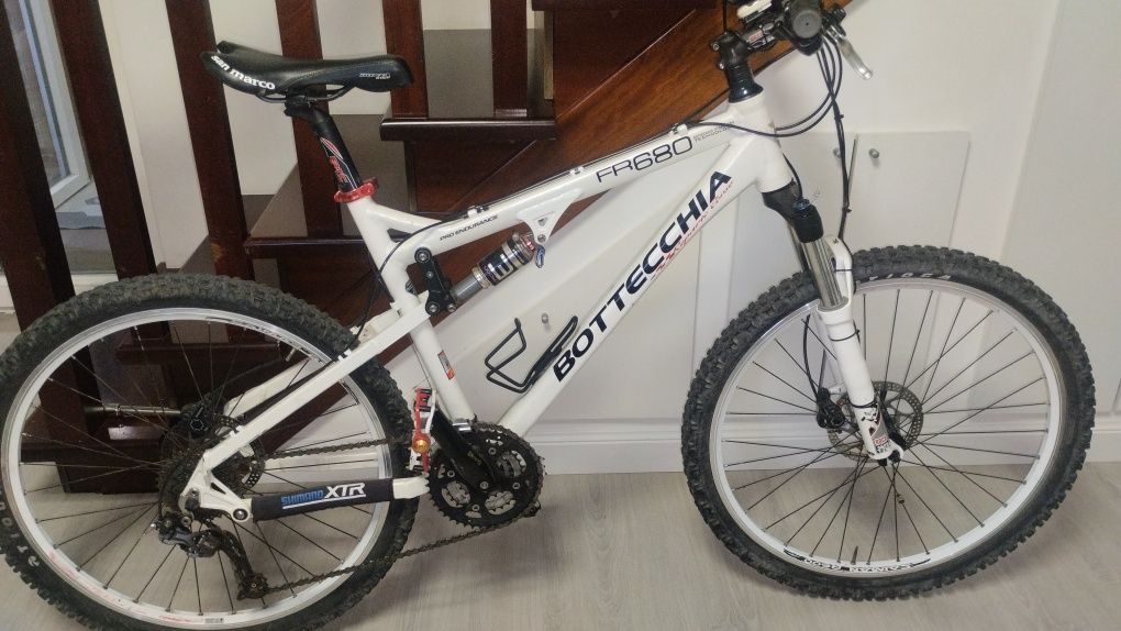 Bicicleta Bottecchia FR680