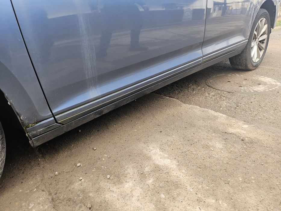 prag stanga plastic volkswagen passat b8 berlina 2016