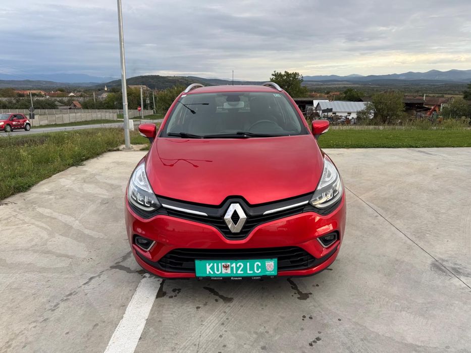 Renault Clio Initiale 2017