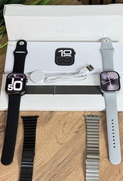 Apple watch 10, смарт часы,эпл вотч подарок