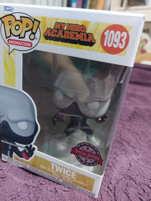 Фигура на Twice – My Hero Academia