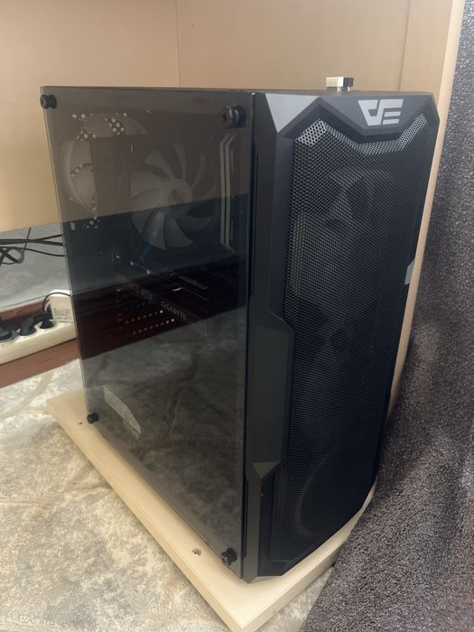 Игровой Компьютер RTX3070 TI + Монитор