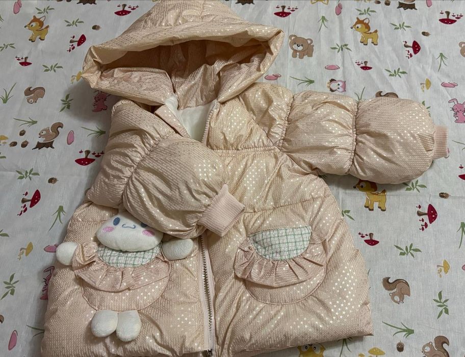 Детские комбенизоны