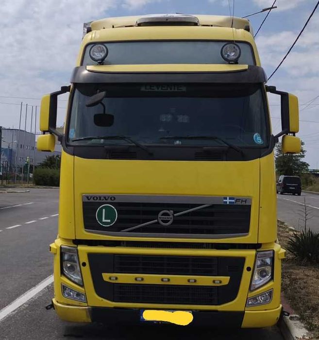 Volvo FH 460 EEV mega