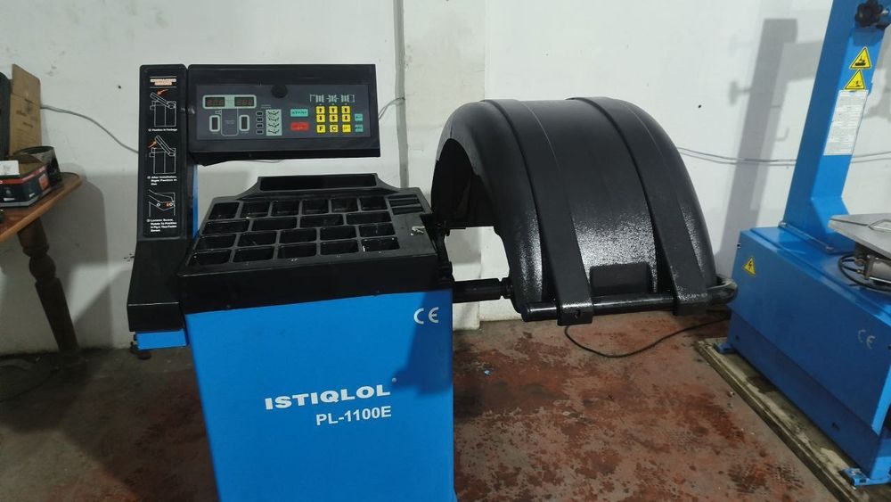 VULKANIZATSIYA jihozlari sotiladi