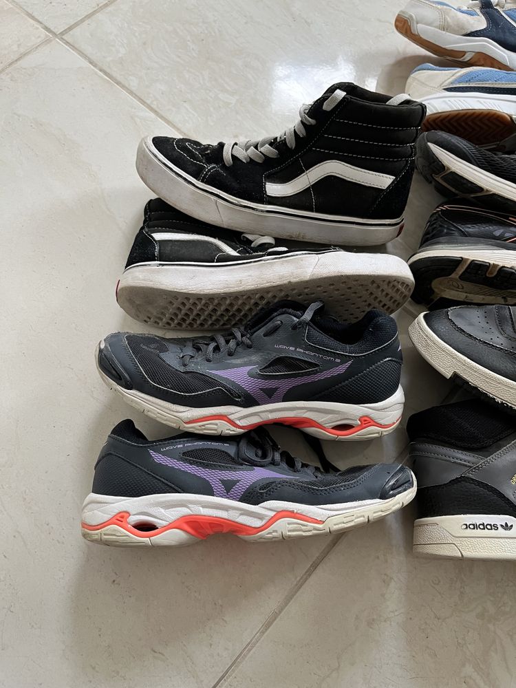 Обувки adidas nike vans mizuno