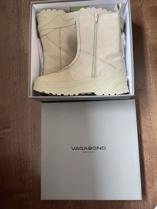 Vagabond бнови боти