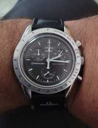 ‼️Omega Swatch ceas homage otel Moonwatch