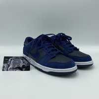 Nike dunk low binary blue