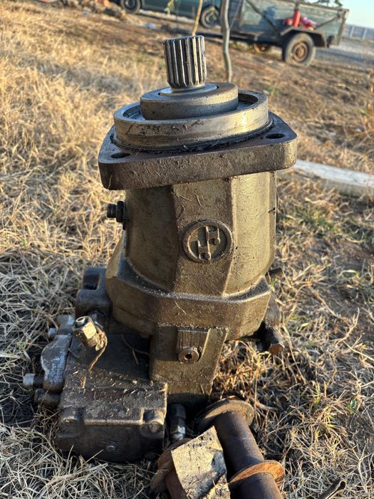 Hidromotor Bosch Rexroth A6VM107 - comptibil Zeppelin, O&K, Atlas