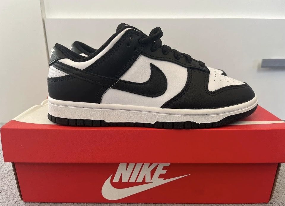 Nike Dunk Low Retro / Panda /