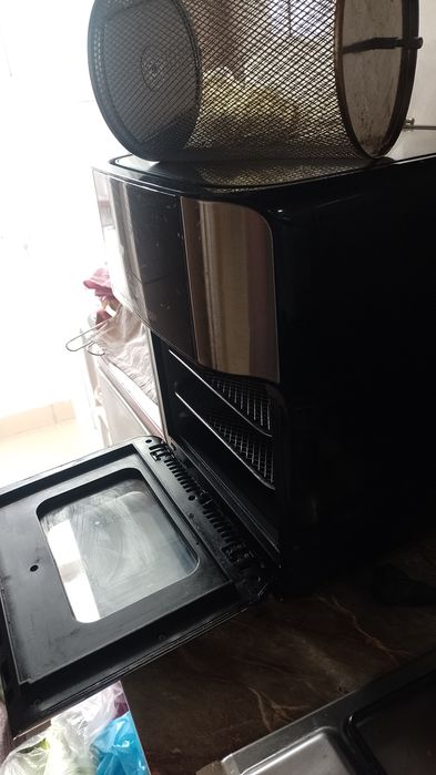 Еър Фрайтр тип мини фурна