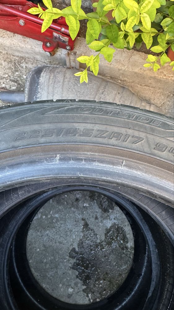 Falken 245/40/17 225/45/17