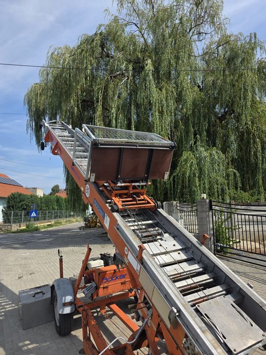 Vând lift constructii Böcker, nacela