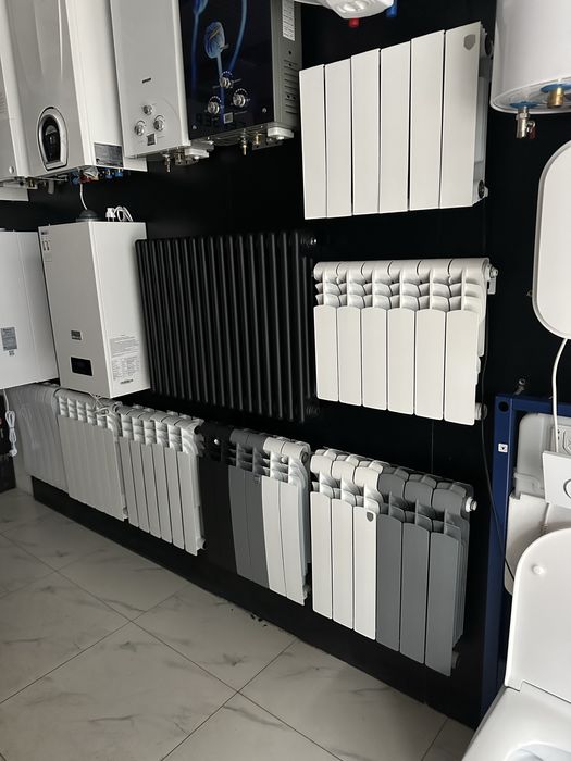 Radiator Royal Oasis Akfa Родиатор Роял Оасис