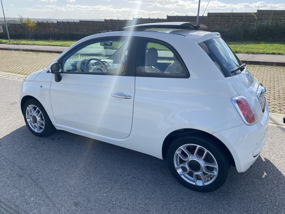 Fiat 500 - 1.3 Multijet 16v 75 cp