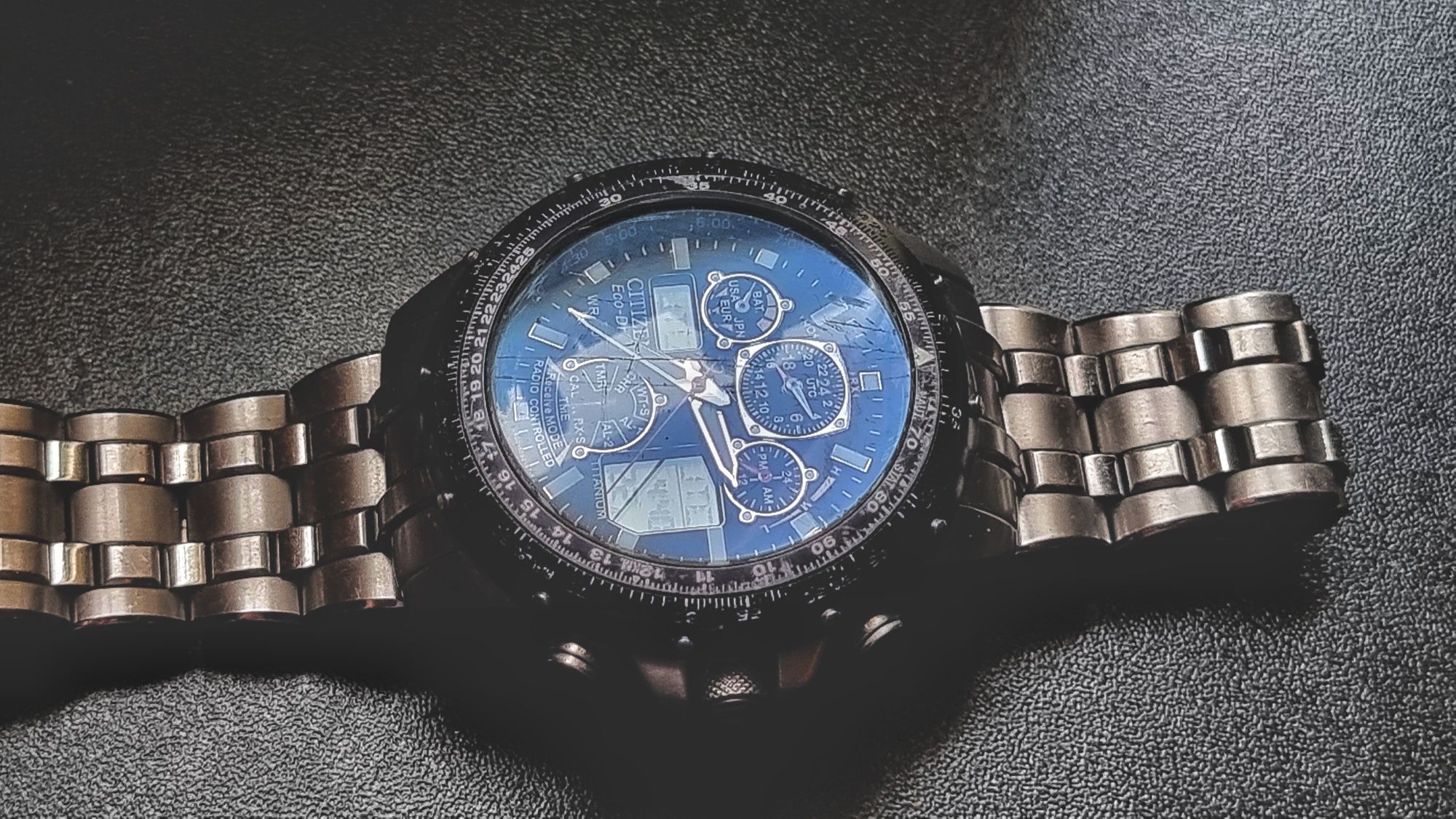 Citizen ECODRIVE WR200