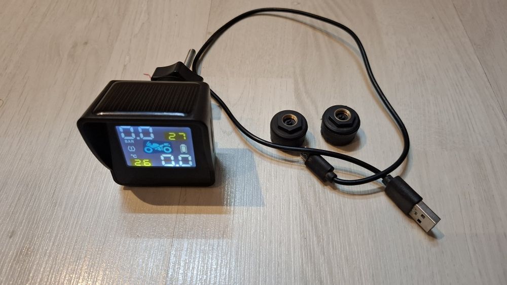 Presiune motocicleta