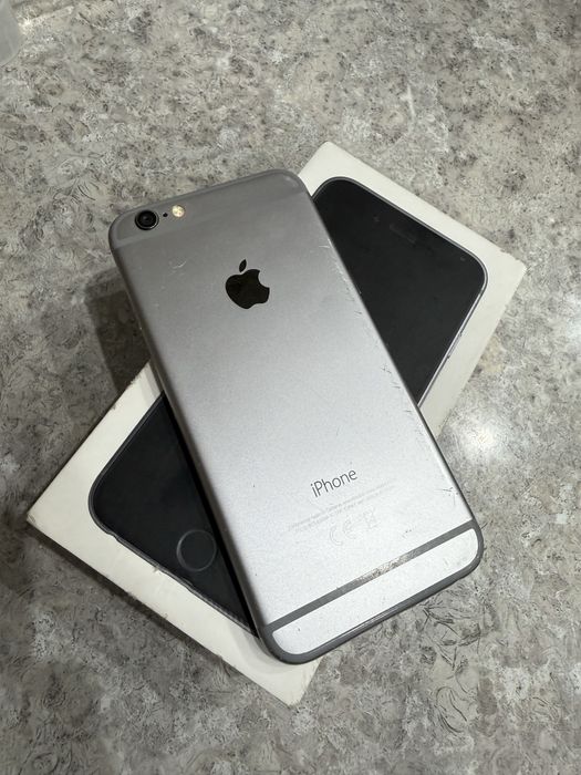 iPhone 6 32GB все работает идеально