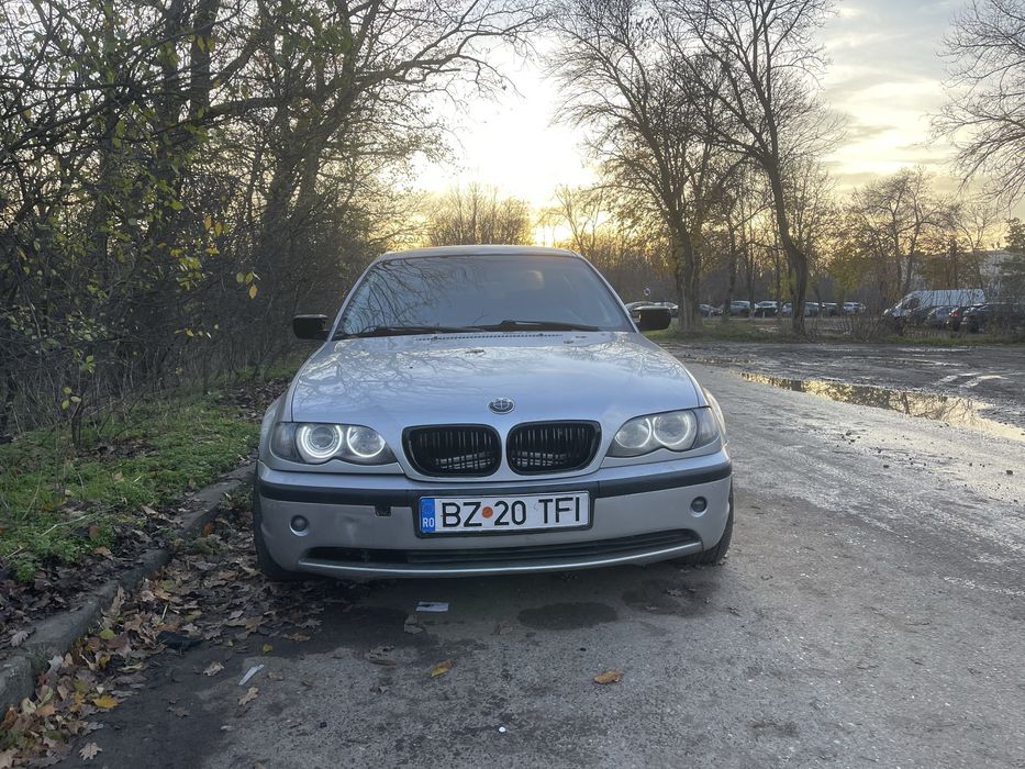 Vand BMW e46 320d 150cp